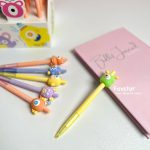 روان نویس کلیکی سیلیکونی Sofun طرح مانستر کد ZF3603 - Image 5