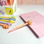 روان نویس کلیکی سیلیکونی Sofun طرح مانستر کد ZF3603 - Image 9