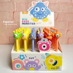 روان نویس کلیکی سیلیکونی Sofun طرح مانستر کد ZF3603 - Image 2