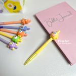 روان نویس کلیکی سیلیکونی Sofun طرح مانستر کد ZF3603 - Image 10