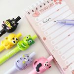 روان نویس کلیکی سیلیکونی Sofun طرح گربه کد ZF3659 - Image 3