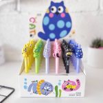 روان نویس کلیکی سیلیکونی Sofun طرح گربه کد ZF3659 - Image 4