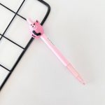 روان نویس کلیکی سیلیکونی Sofun طرح گربه کد ZF3659 - Image 9