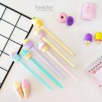 روان نویس سیلیکونی Sofun طرح کاپ کیک کد ZF3573 - Image 2