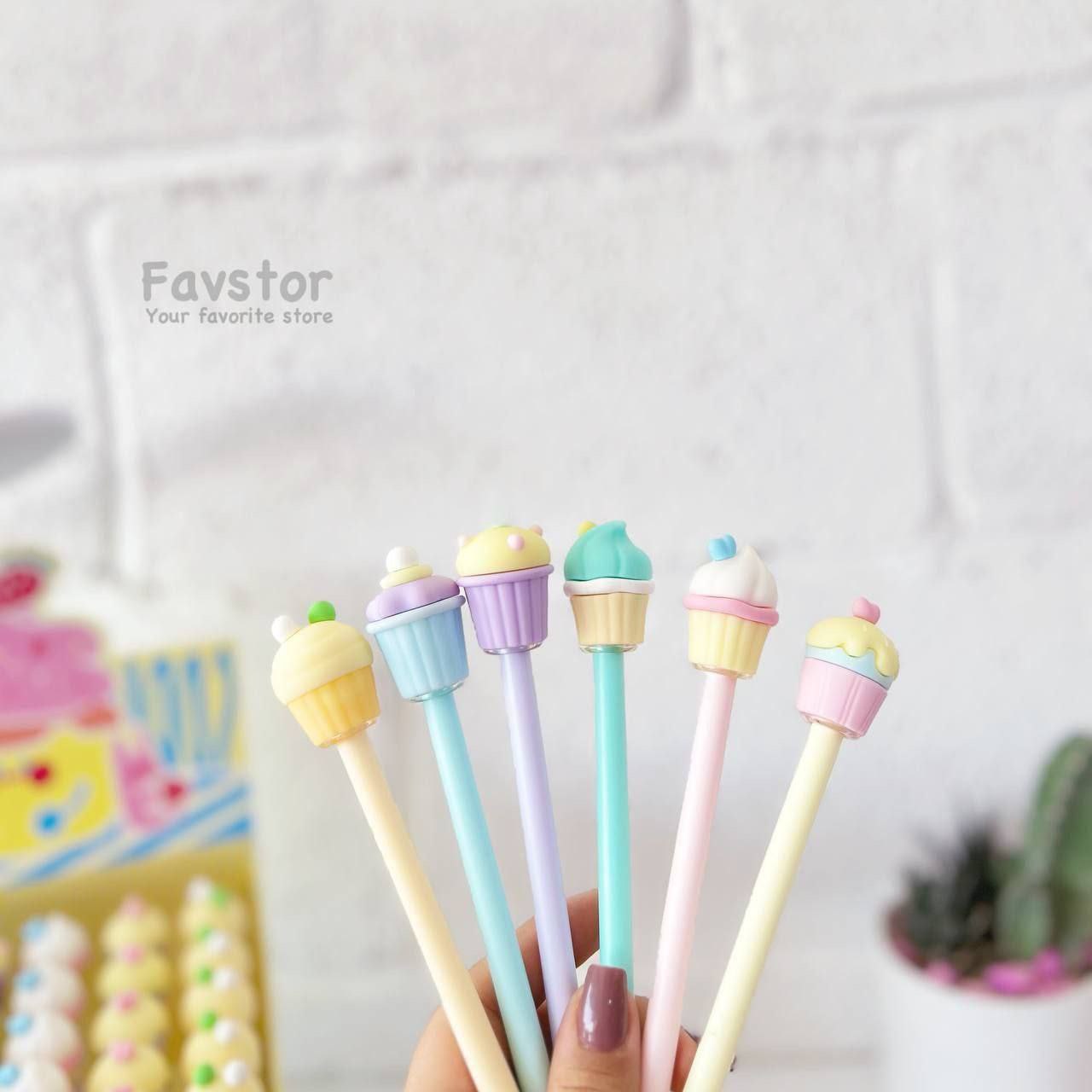 روان نویس سیلیکونی Sofun طرح کاپ کیک کد ZF3573