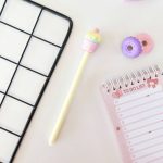 روان نویس سیلیکونی Sofun طرح کاپ کیک کد ZF3573 - Image 5