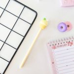 روان نویس سیلیکونی Sofun طرح کاپ کیک کد ZF3573 - Image 6