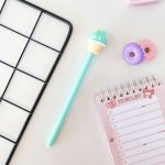 روان نویس سیلیکونی Sofun طرح کاپ کیک کد ZF3573 - Image 9