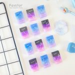 پاک کن Loufor طرح ماه تولد کد XY621