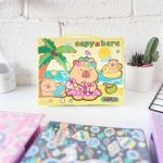 پک رنگ آمیزی 68 تکه BELE کد SS250203 - Image 2