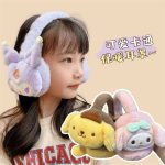 گوش گیر طرح کرومی و Sanrio