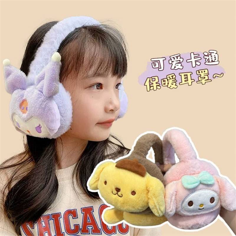 photo_2025-11-04_15-45-05 گوش گیر طرح کرومی و Sanrio - Image 1