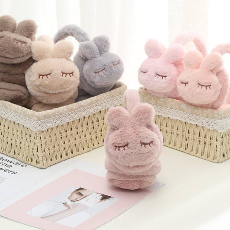 photo_2025-11-04_15-45-08 (2) گوش گیر طرح خرگوش کیوت - Image 1