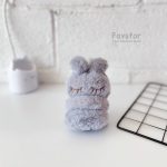 گوش گیر طرح خرگوش کیوت - Image 7