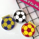 دفترچه یادداشت سیمی طرح توپ