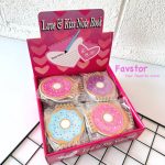 دفترچه یادداشت سیمی طرح دونات - Image 3