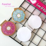 دفترچه یادداشت سیمی طرح دونات - Image 2