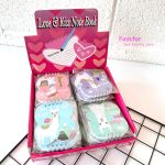 دفترچه یادداشت سیمی طرح لاما - Image 3