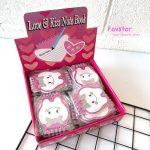 دفترچه یادداشت سیمی طرح دندان - Image 2