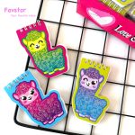 دفترچه یادداشت سیمی طرح لاما شاینی - Image 2