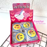 دفترچه یادداشت سیمی طرح ایموجی - Image 3