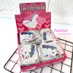 دفترچه یادداشت سیمی طرح یونیکورن - Image 3