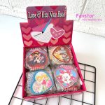 دفترچه یادداشت سیمی طرح انیمیشن - Image 3