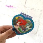 دفترچه یادداشت سیمی طرح انیمیشن - Image 4