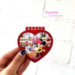 دفترچه یادداشت سیمی طرح انیمیشن - Image 6