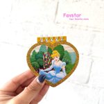 دفترچه یادداشت سیمی طرح انیمیشن - Image 7