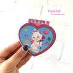 دفترچه یادداشت سیمی طرح انیمیشن - Image 8