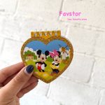 دفترچه یادداشت سیمی طرح انیمیشن - Image 11