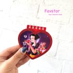 دفترچه یادداشت سیمی طرح انیمیشن - Image 10