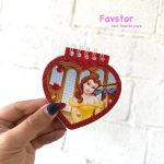 دفترچه یادداشت سیمی طرح انیمیشن - Image 9