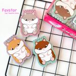 دفترچه یادداشت سیمی طرح همستر - Image 2