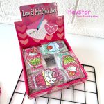 دفترچه یادداشت سیمی طرح کاپ کیک - Image 6