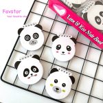 دفترچه یادداشت سیمی طرح پاندا