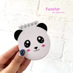 دفترچه یادداشت سیمی طرح پاندا - Image 6