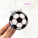 دفترچه یادداشت سیمی طرح توپ - Image 6