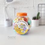 مداد تراش مخزن دار WENCHUANGYIPIN طرح خرس کد TR-316 - Image 3