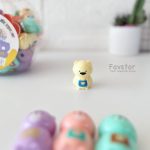 مداد تراش مخزن دار WENCHUANGYIPIN طرح خرس کد TR-316 - Image 4