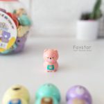 مداد تراش مخزن دار WENCHUANGYIPIN طرح خرس کد TR-316 - Image 7