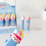 پاک کن کاتری Pinen طرح دختر Sweet کد XP-3171 - Image 6