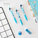 هایلایتر کلیکی Pinen طرح فضانورد کد XP-3077