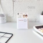 استیک نوت SUNSKY طرح دختر کیوت - Image 6