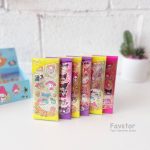 ست 6 عددی استیکر طرح کرومی و Sanrio کد XX-A - Image 3