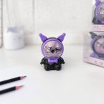 مداد تراش رومیزی طرح کرومی کد 828 - Image 3