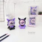 مداد تراش رومیزی طرح کرومی کد 828