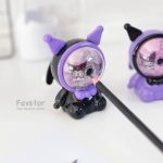 مداد تراش رومیزی طرح کرومی کد 828 - Image 2