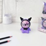 مداد تراش رومیزی طرح کرومی کد 828 - Image 4